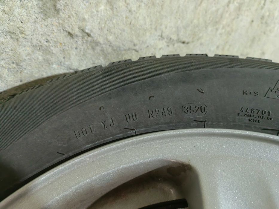 Anvelope M/S Pirelli Snowcontrol 195 65 R15