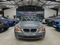 BMW Seria 5 Trapă/Piele/Navigație Mare/Bixenon/Încălzire/Rate/Garantie