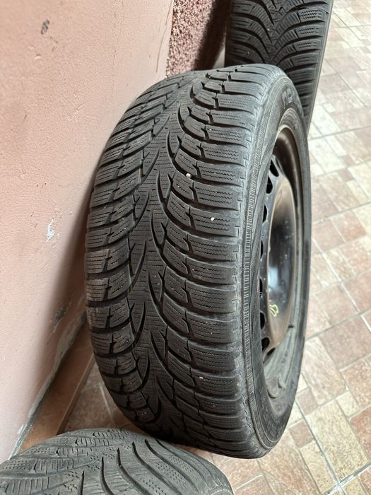 Roti iarna Volkswagen 205/55 R16