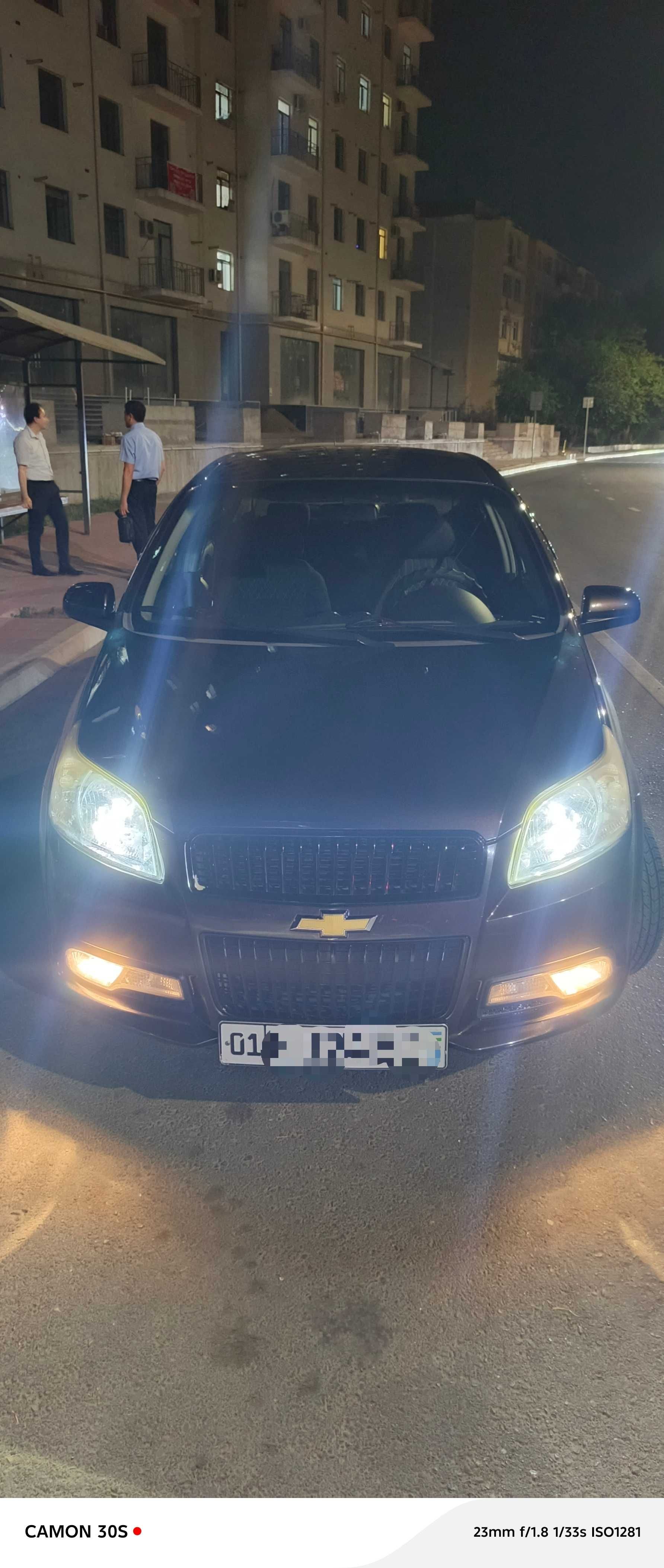 Продам Nexia 3 2019 в отличном состоянии коробка автомат
