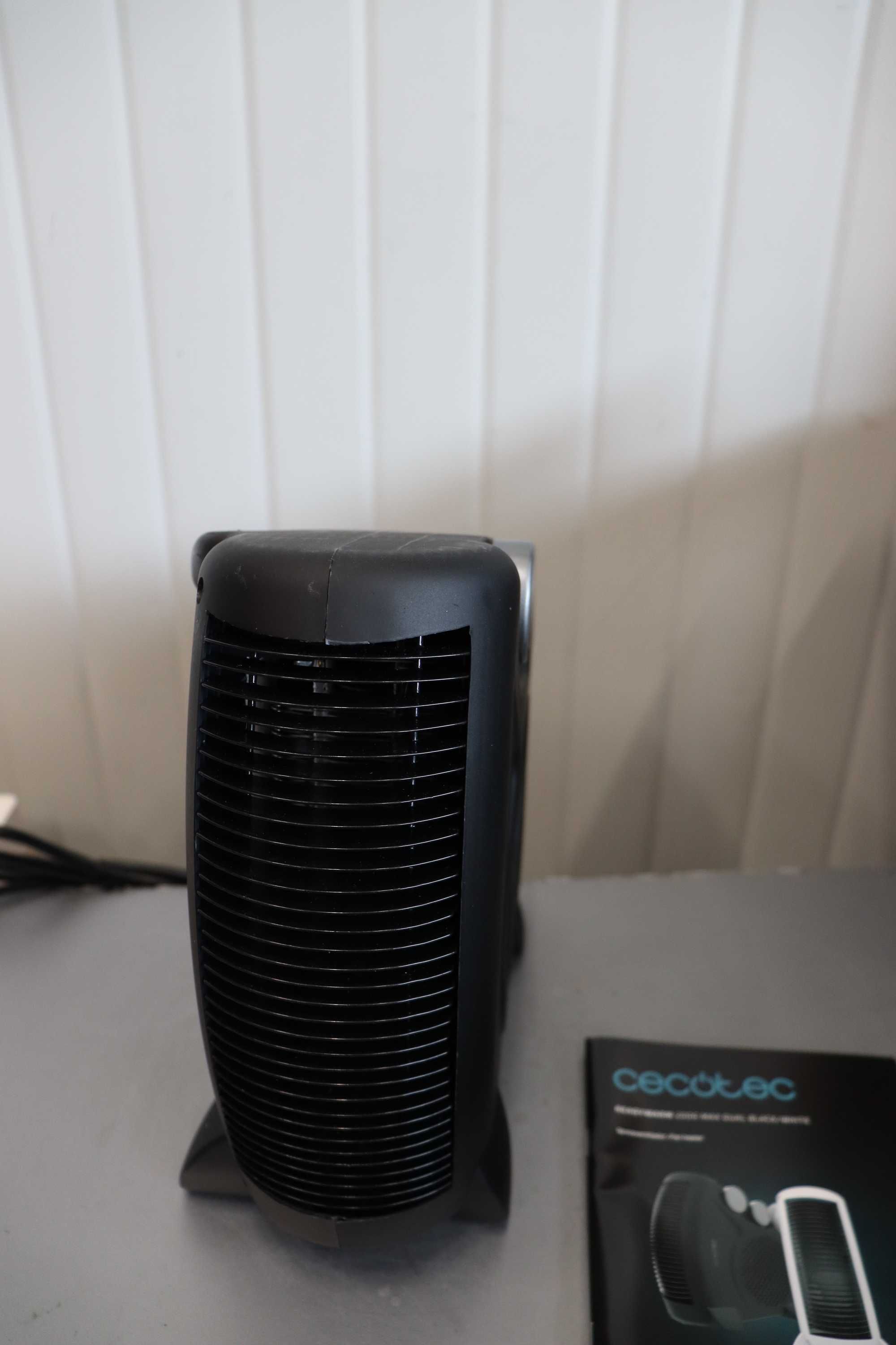 ReadyWarm 2000 Max Dual Black вентилатоена печка, калорифер 2000W