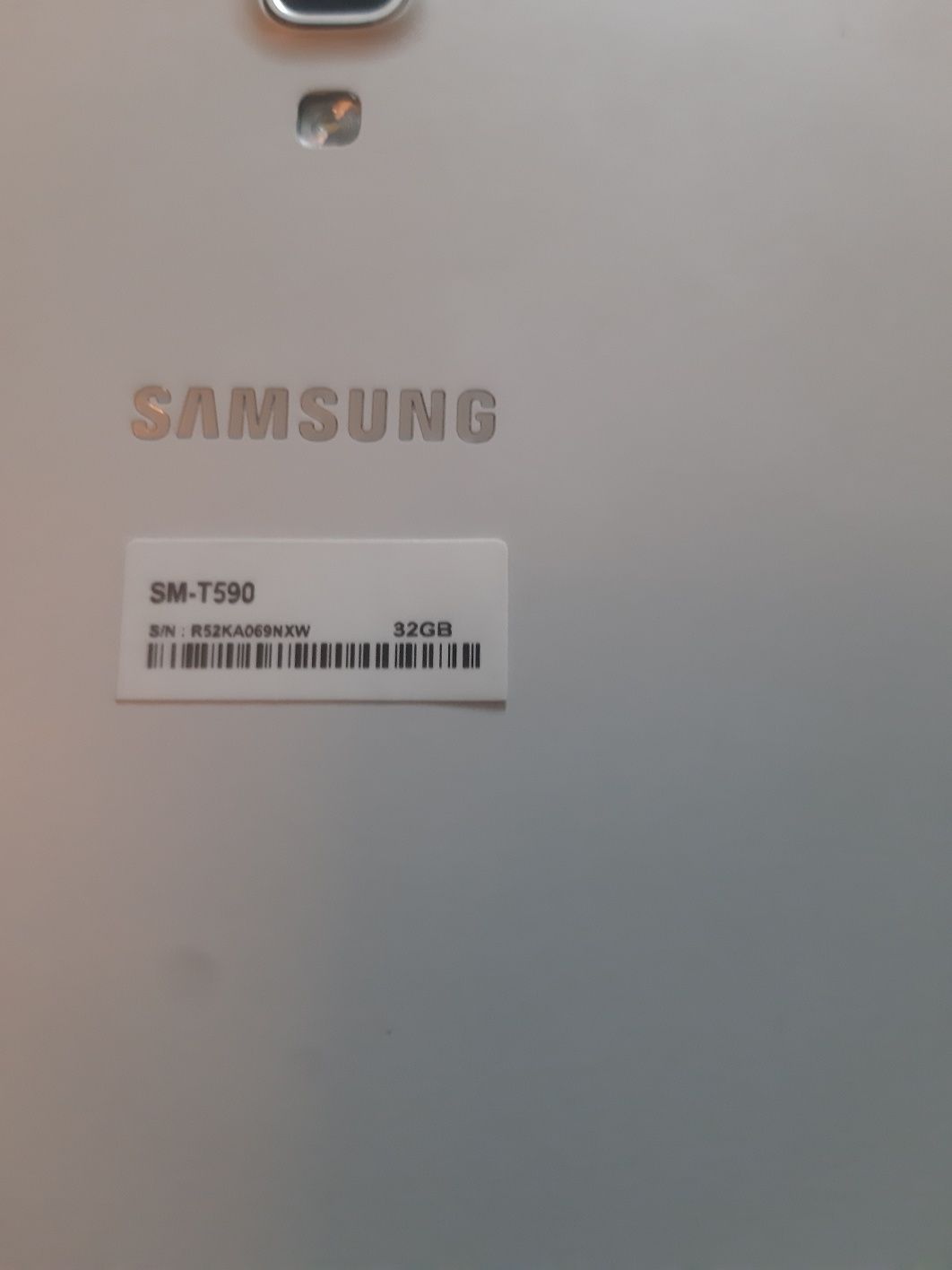 Tableta samsung pt piese s.au reparat