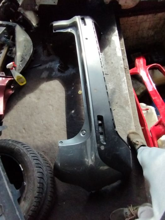 Задна броня за Suzuki Vitara 2008-2012