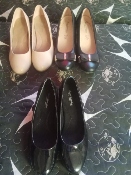 Туфли новые размер 39