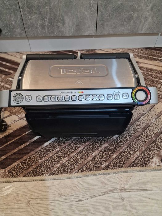 Контактна скара Tefal Opti Grilll GC722D