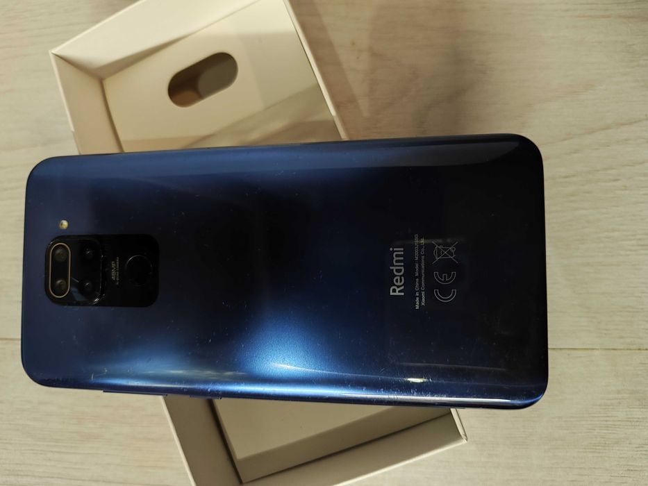 Xiaomi Redmi Note 9