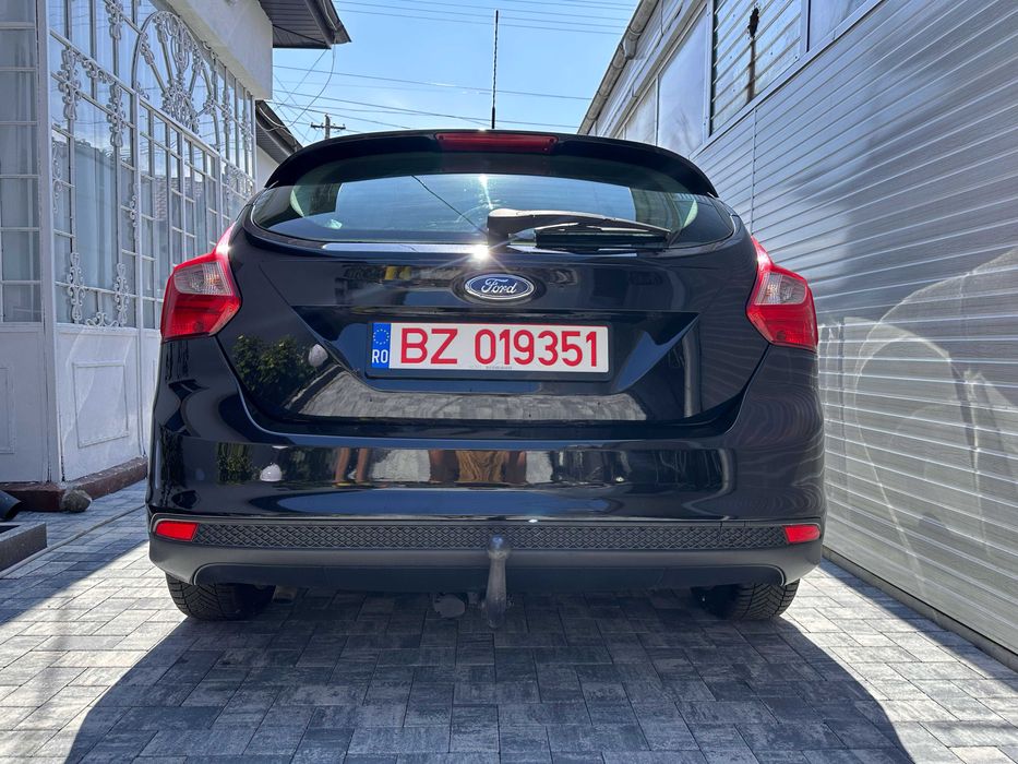 Ford Focus 1.6 MPI