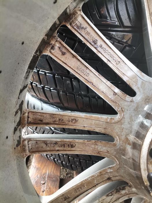 Продавам джанти 19'