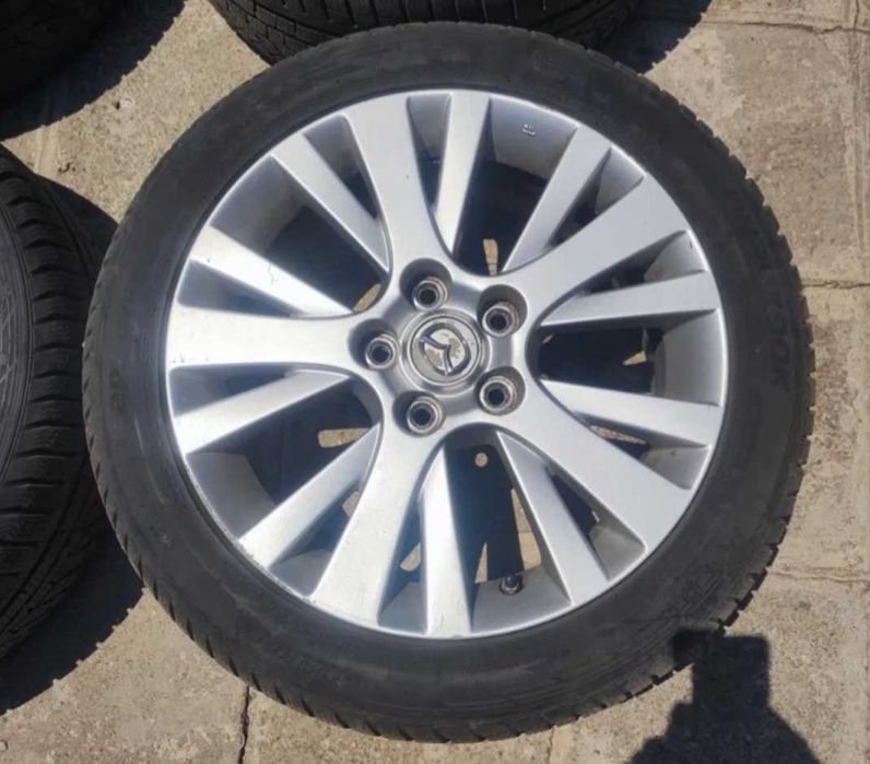 16/17" Хонда 5 х 114.3