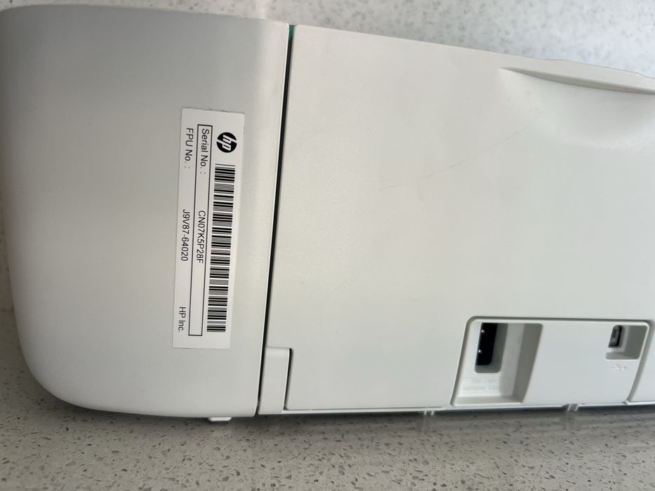 HP DeskJet Ink Advantage 3700 All-in-One – Печат, сканиране и копиране