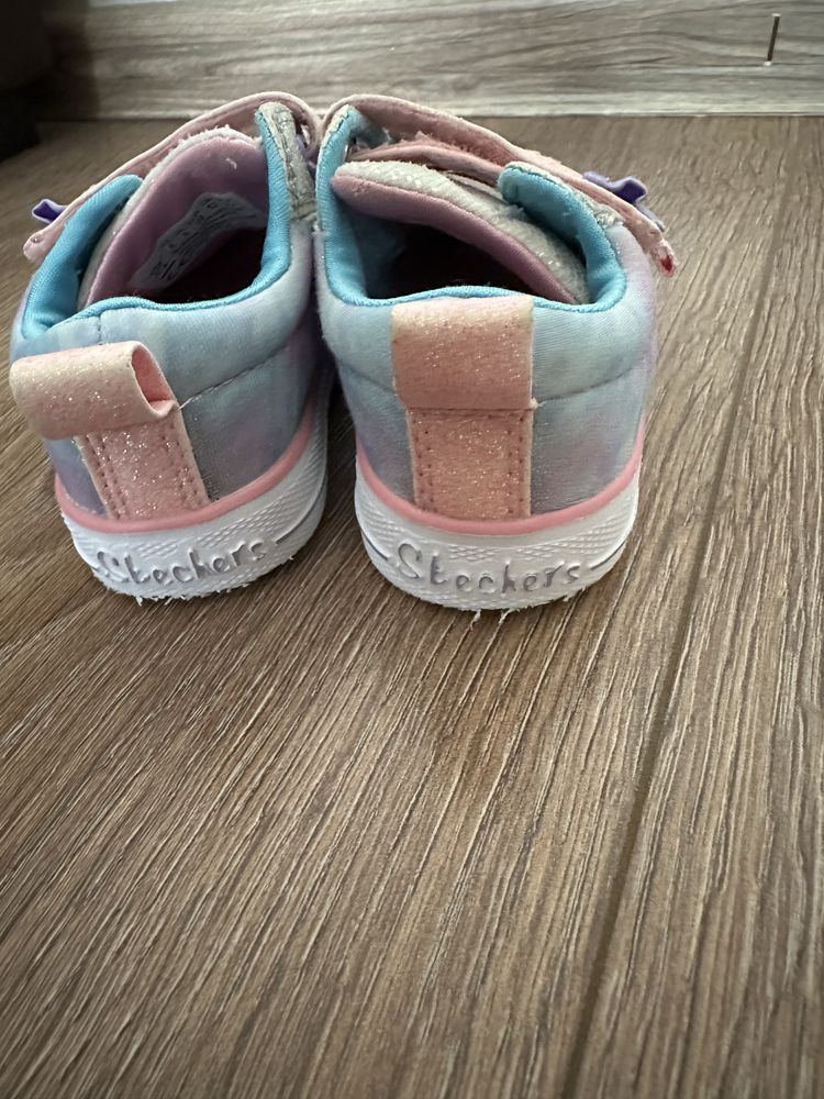 Skechers ghete adidasi lumini 22
