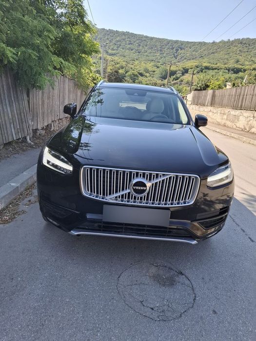 Volvo XC 90 Primul proprietar