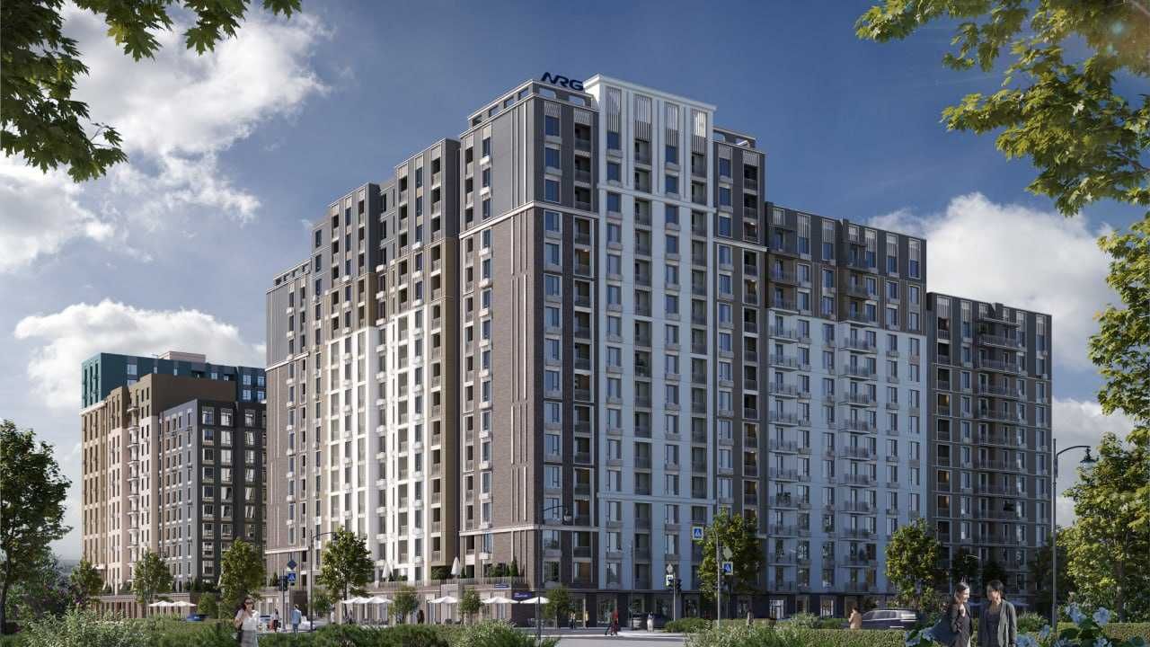Продаеться 1 комнатная квартира в Мирабадском районе (МА)