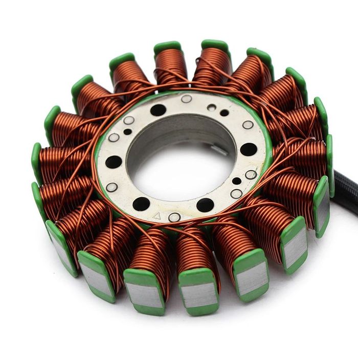 Stator alternator Triumph Street Triple 675 660S 765 bobina A950