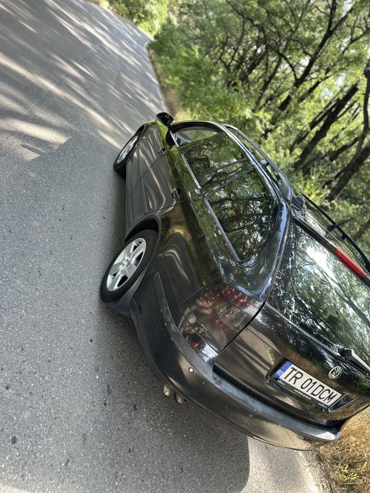 Vand Skoda Octavia 2