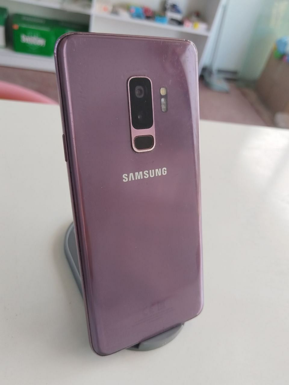 Samsung galaxy s9 plus 6/64 gb rangi rozvy