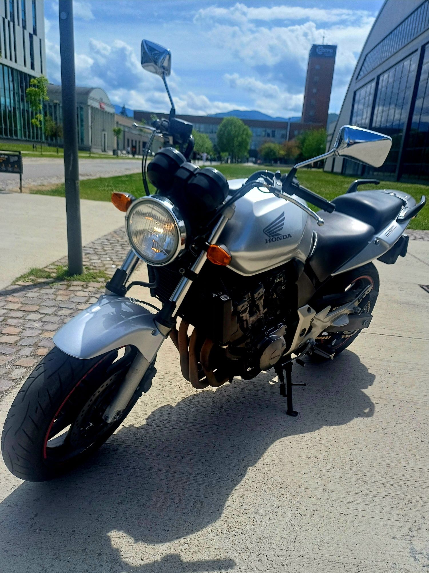 Honda Hornet CBF600N, stare foarte buna!