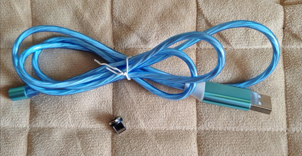 Cabluri Lightning iPhone. Stare foarte bună