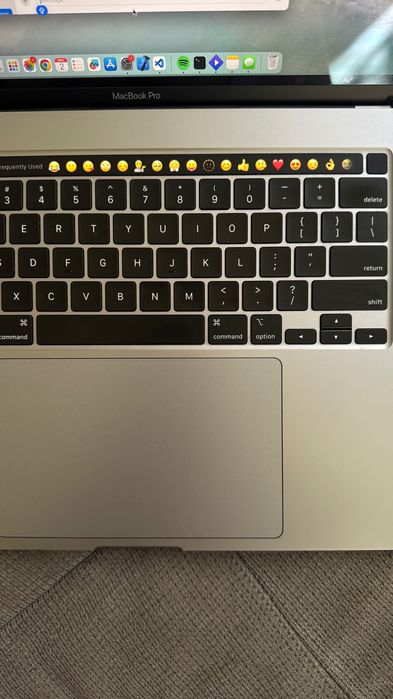 MacBook Pro 2019, 16" Touch Bar, procesor i7 2.60 GHz, 16GB, 512GB SSD
