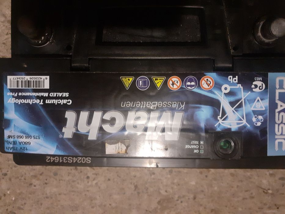 Baterii Auto Stare Bună