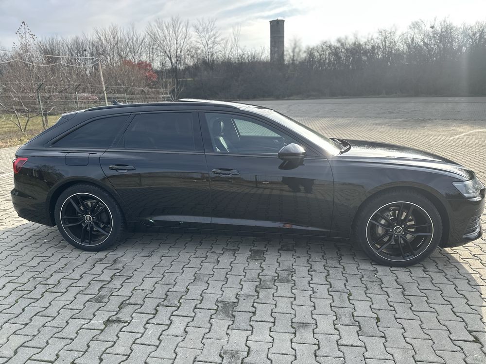 Audi A6. C8 *Mild-Hybrid *in stare impecabila*