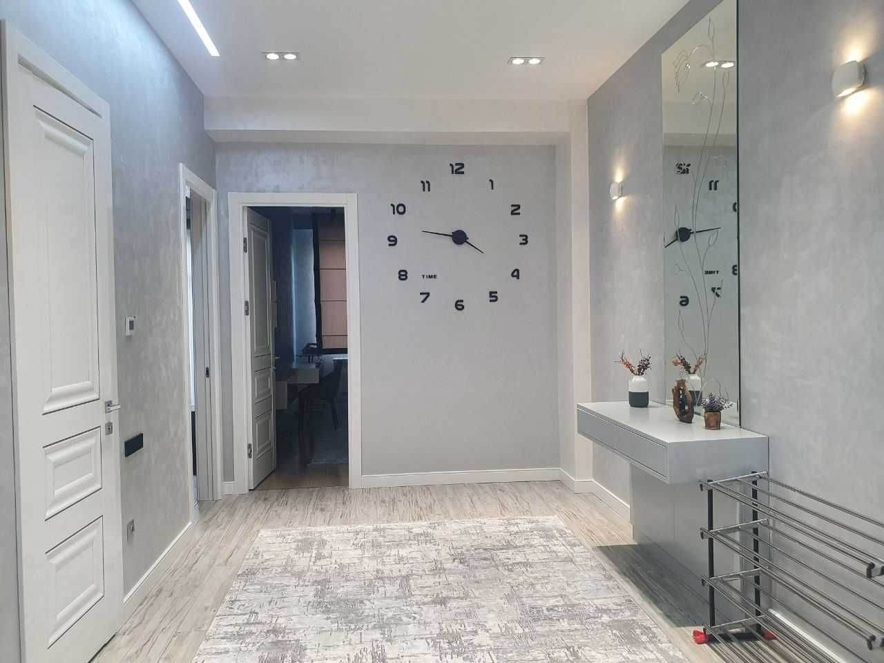 3-х комнатная в ЖК «Mufarrah» система Smart Home ID: 2813
