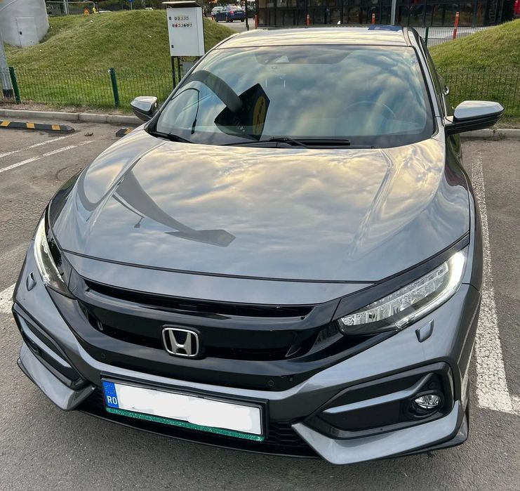 Honda Civic Primul proprietar, Garantie pana in iunie 2026