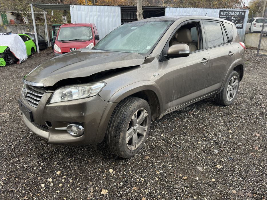 Toyota Rav4 Тойота Рав4 150кс 2011г автомат На части!