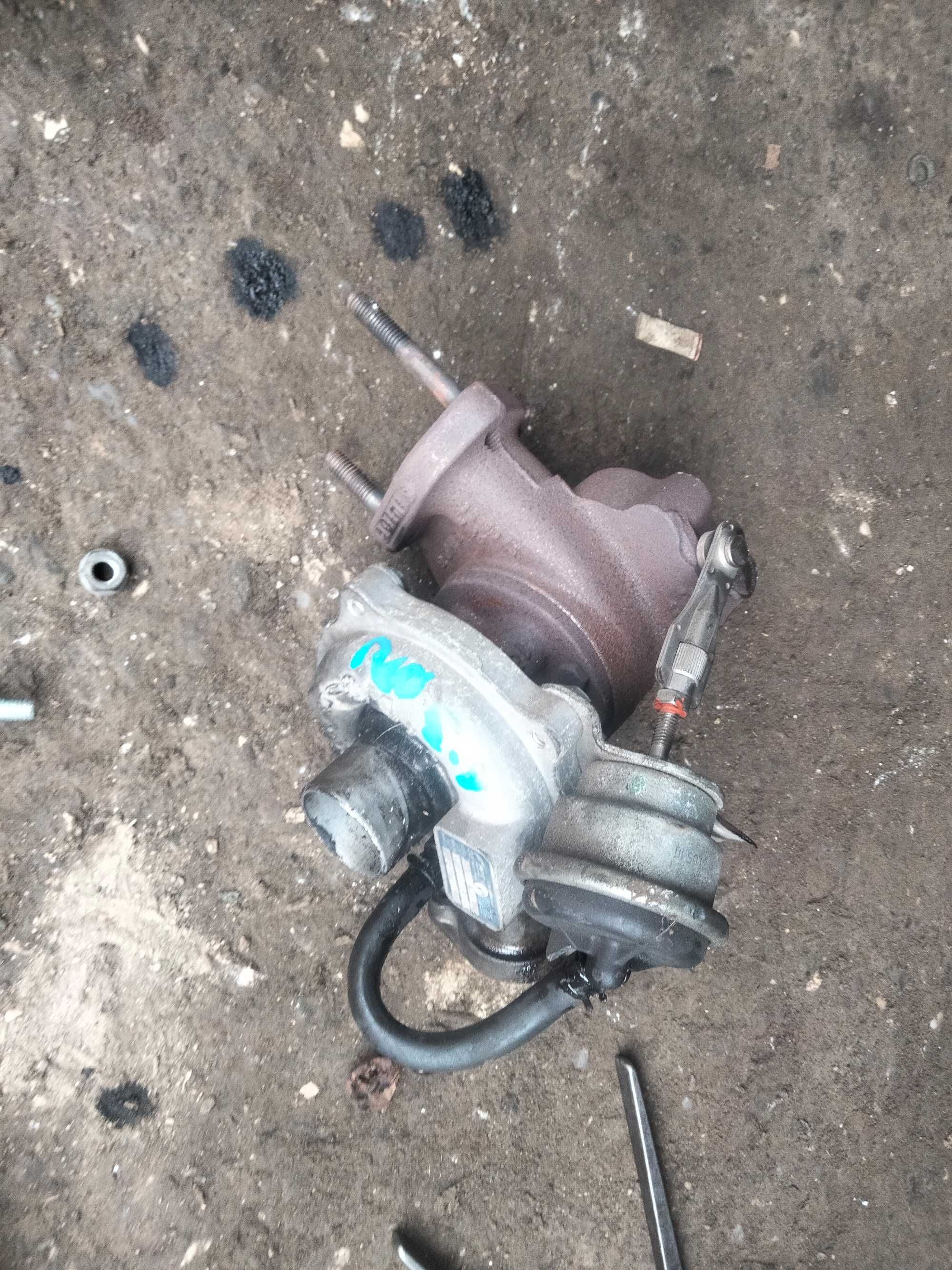 Alternator electromotor turbină Opel 1.3  z13dtj