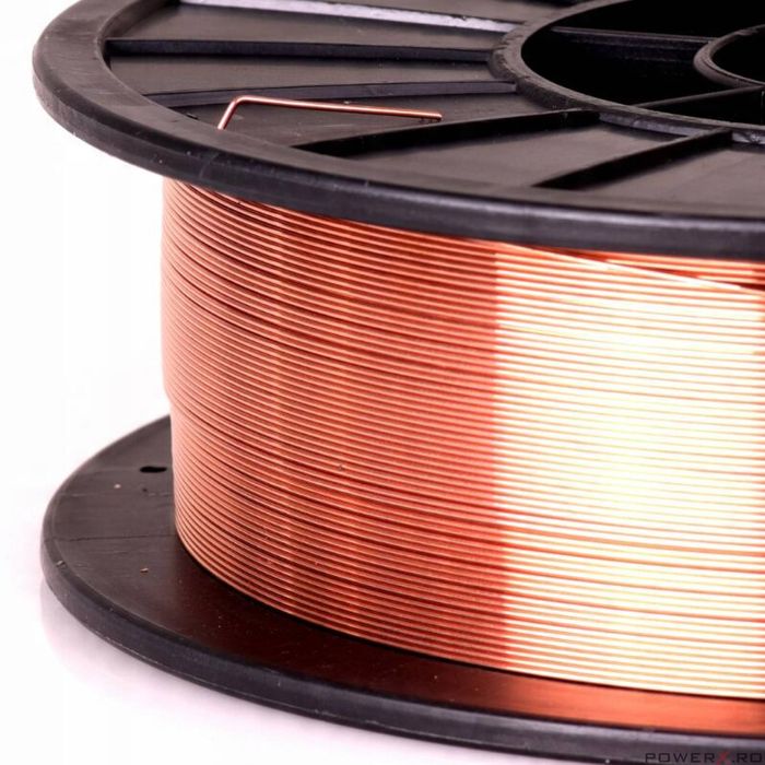 Sarma pentru sudura MAG, TIG 0.8 mm, 5 kg, Kraft