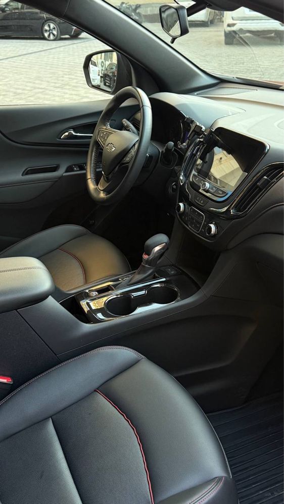 Equinox Chevrolet