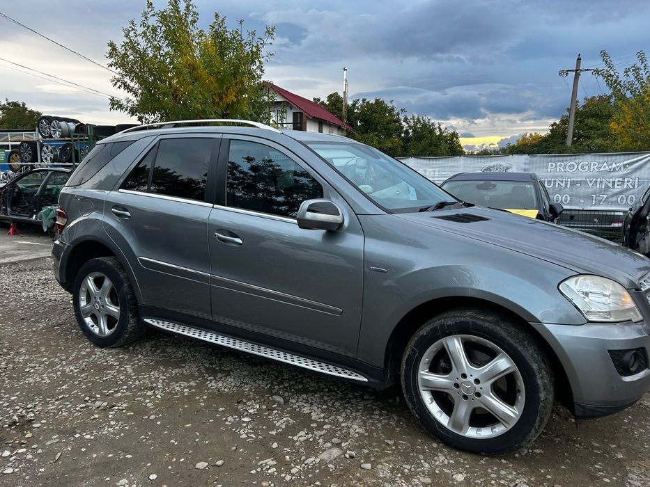 Jante aliaj R18 Mercedes ML W164