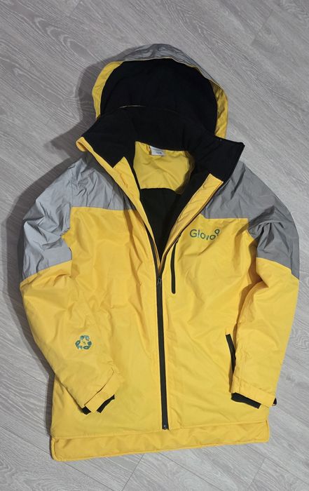 Vând Geacă Glovo îmblănită