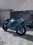 Vând/Schimb Kawasaki zx6r