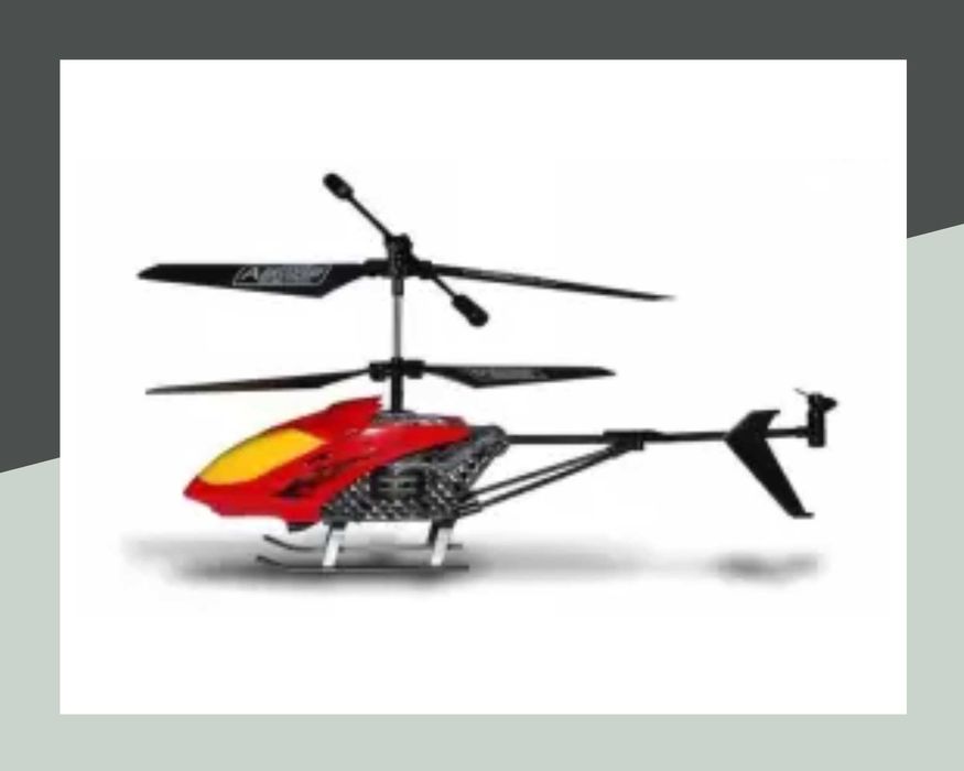 Радиоуправляем хеликоптер CSJ01077/ с дистанционно управление