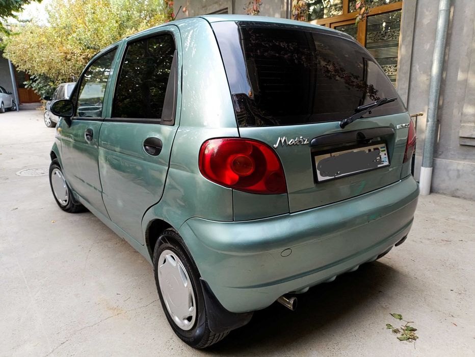 Matiz arenda vikupga