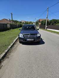 Mercedes-Benz GLK proprietar