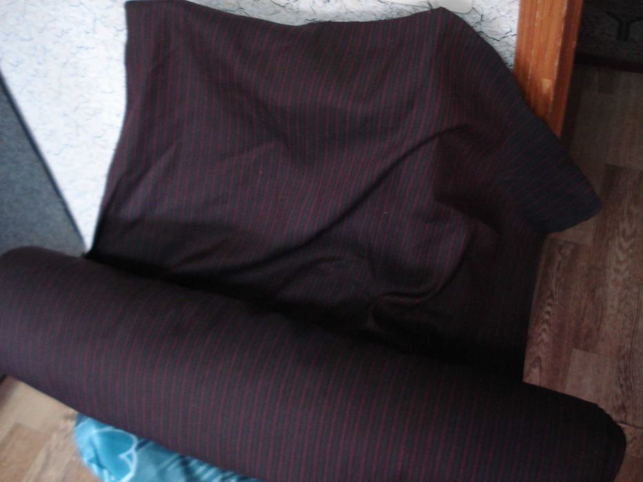 Ткань   костюмная