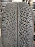 1бр Зимна гума 275 35 20 - Michelin - DOT 2022