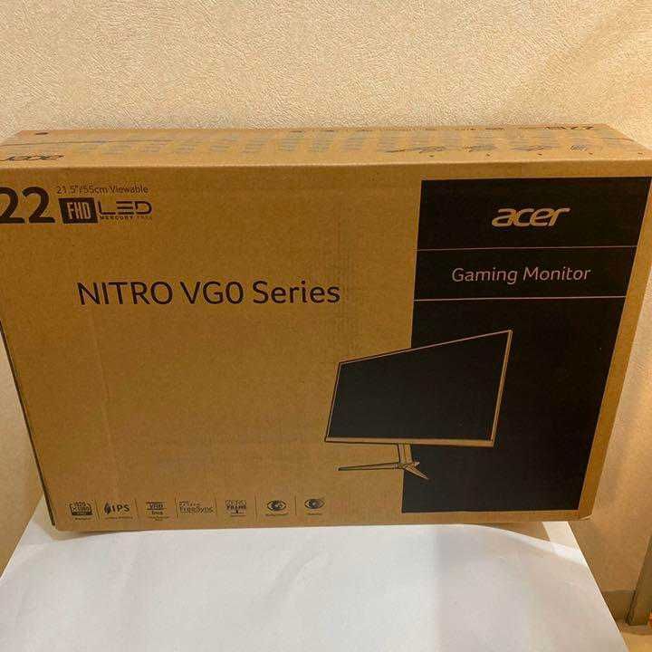 Монитор ACER 22 Inch като НОВ!