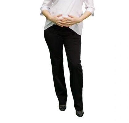 Pantaloni office gravide