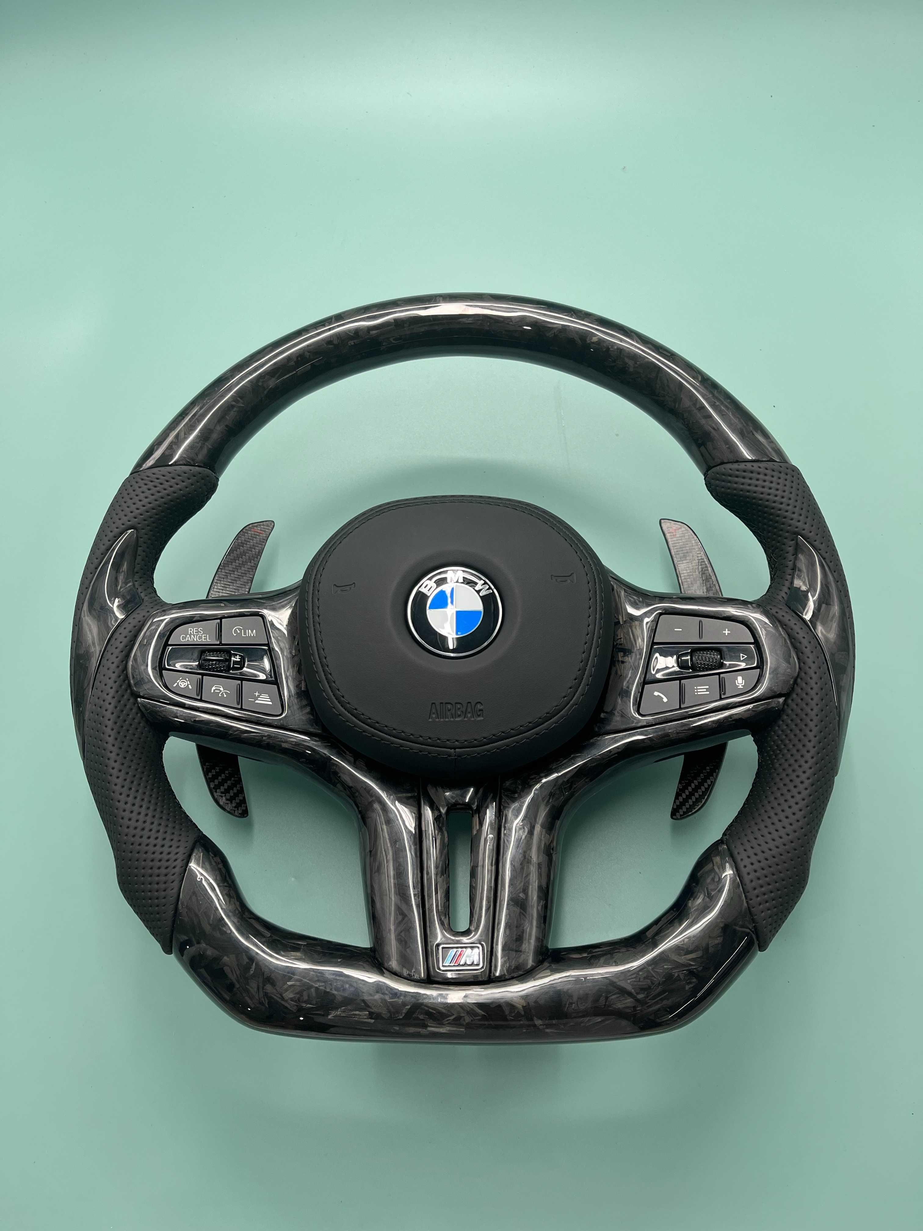 Поръчкови волани за BMW   A135