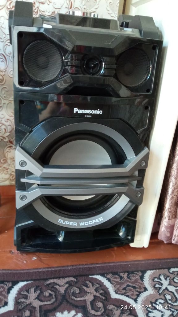 Kalonka PANASONIK CS-CMAX5 original holati zo'r