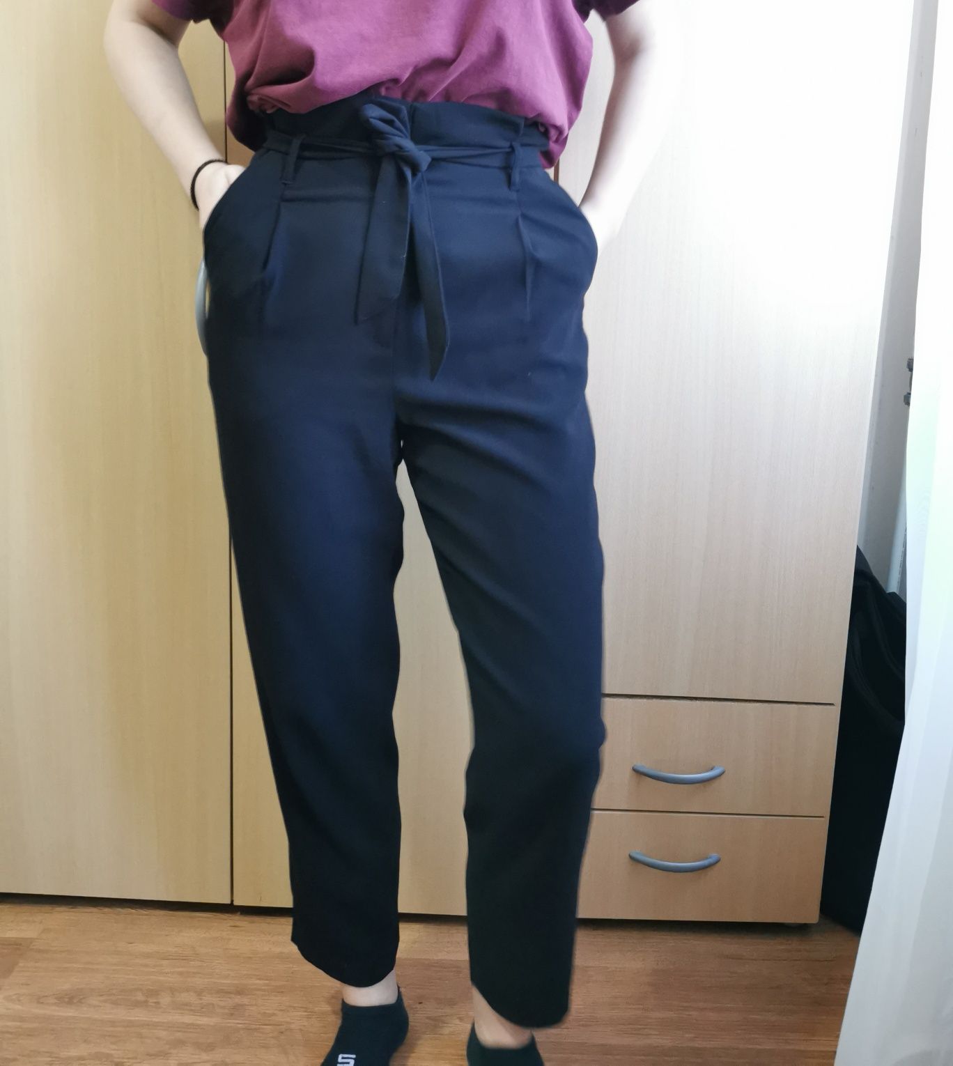 Pantaloni negri H&M