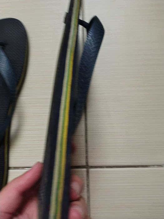 Papuci plaja Havaianas slim Unisex Flip Flop Slipper EU Size 43-44