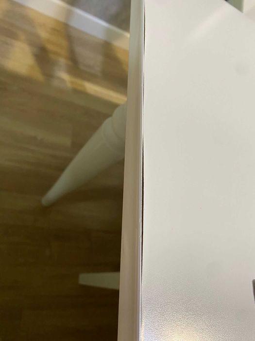 Masa de lemn  + 6 scaune de lemn