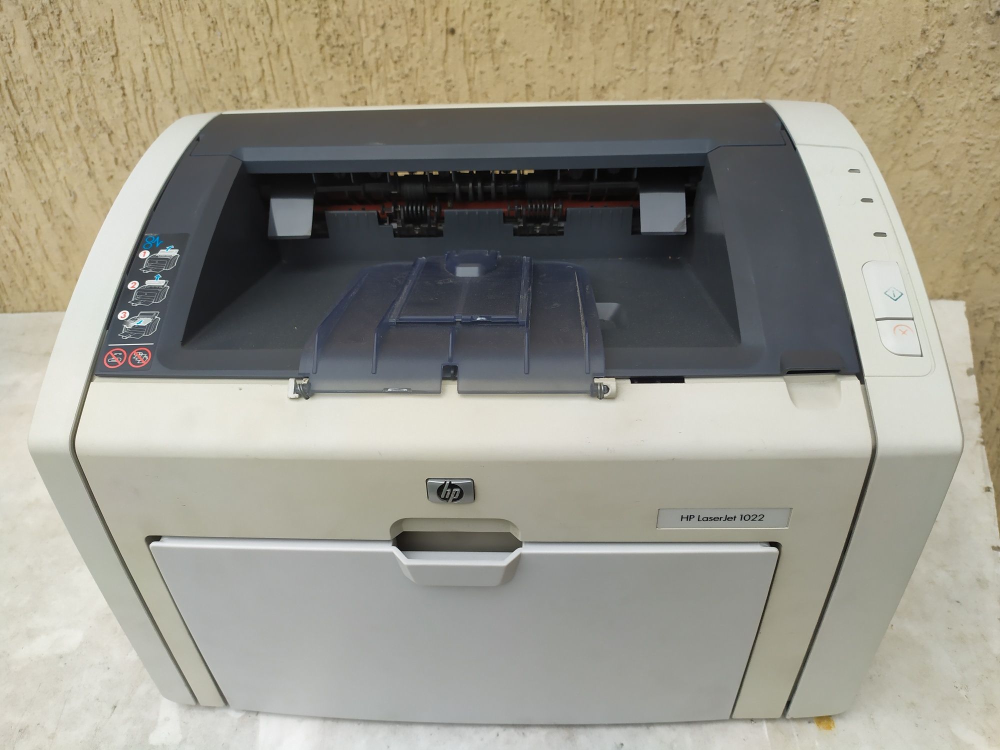 Hp laserjet 1010 /1018 /1020 /1022 принтер , доставка +2к.