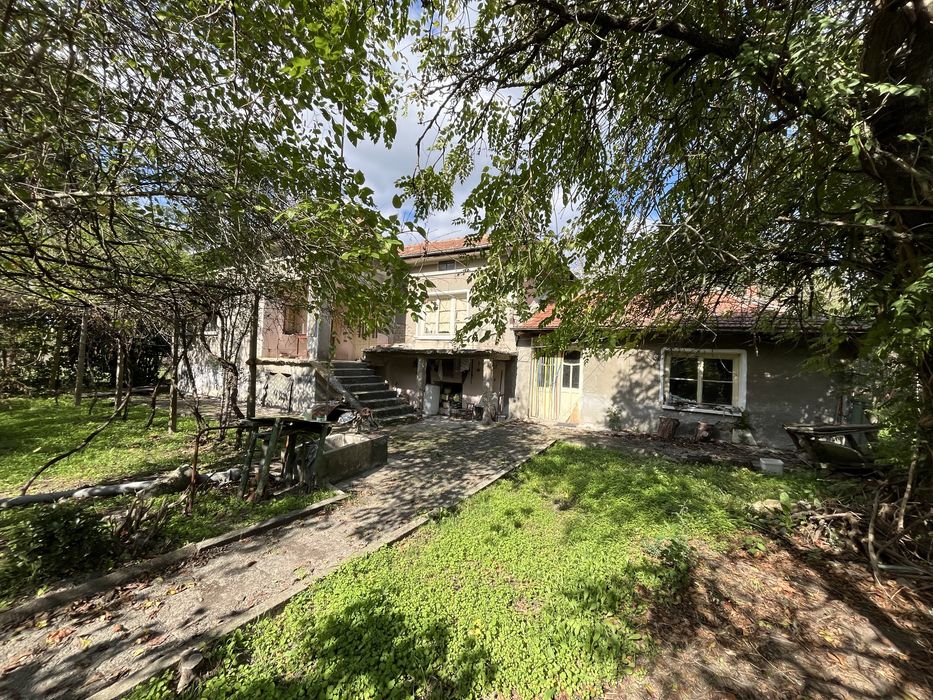 Продава се Къща в с. Трънково, Област Стара Загора - 100 кв.м за 128 €/кв.м - Снимка #2