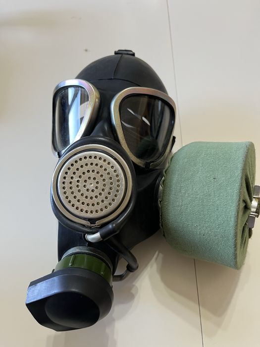 Противогаз ГП 7 для структурных подразделении