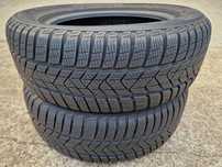 2anvelope iarna ms 205 60 16 Pirelli 2023 7mm